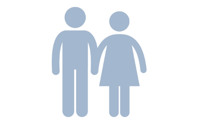 Icona sobre teràpia de parella